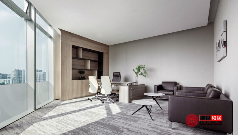 中小型辦公室裝修設(shè)計(jì)攻略：合理規(guī)劃，創(chuàng)造高效舒適的工作環(huán)境