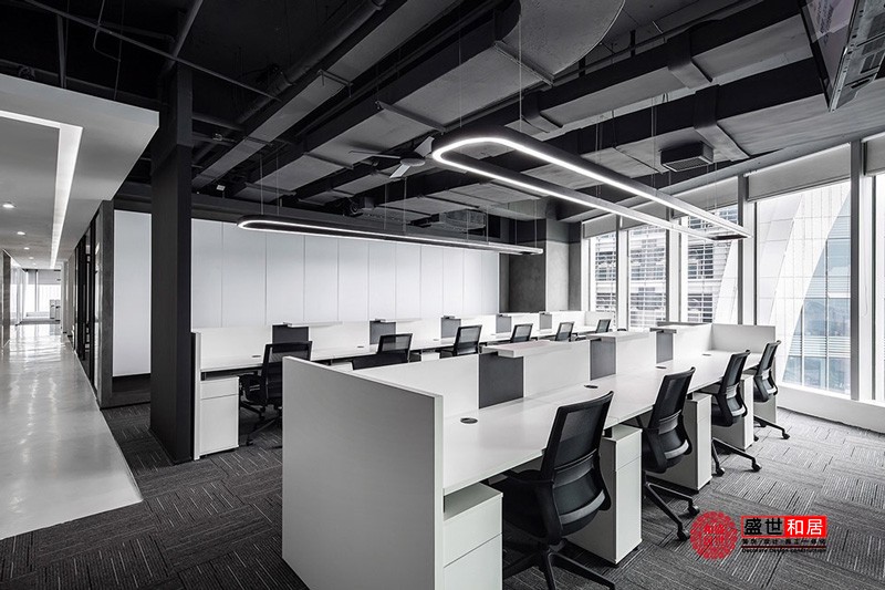 打造舒適的辦公環境:合肥辦公室裝修的色彩與材料選擇 打造舒適的辦公環境:合肥辦公室裝修的色彩與材料選擇