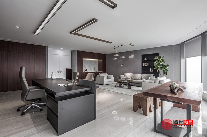 打造舒適的辦公環境:合肥辦公室裝修的色彩與材料選擇 打造舒適的辦公環境:合肥辦公室裝修的色彩與材料選擇